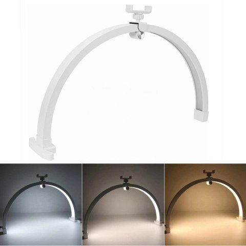 ZD165 Lampa kosmetyczna składana 104 led 56cm