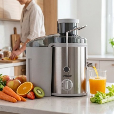 MS 4126 grey Sokowirówka 600w