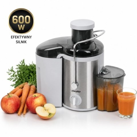 MS 4126 grey Sokowirówka 600w