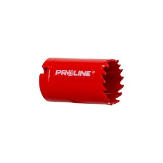 Otwornica bimetalowa m3, 32mm,4/6tpi,proline