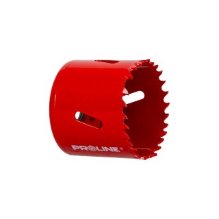 Otwornica bimetalowa m3, 51mm,4/6tpi,proline