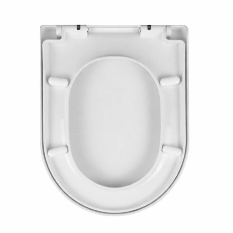 AG600B Deska sedesowa wolnoopadająca