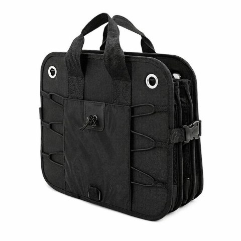 DA639 Organizer do bagażnika z torbą termiczną 37x32x82cm