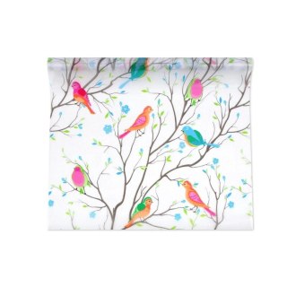 DA658B Folia okienna 200x60cm ptak