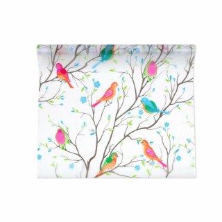 DA658B Folia okienna 200x60cm ptak