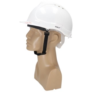 Kask ochronny, biały