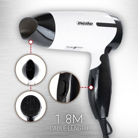 MS 2262 Suszarka 1000w