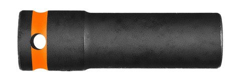 Nasadka udarowa 1/2" długa, 14 x 78mm , Cr-Mo