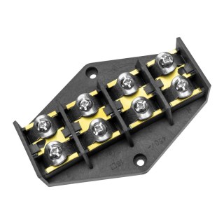 Płytka Odgałęźna 5 torów x 16mm-