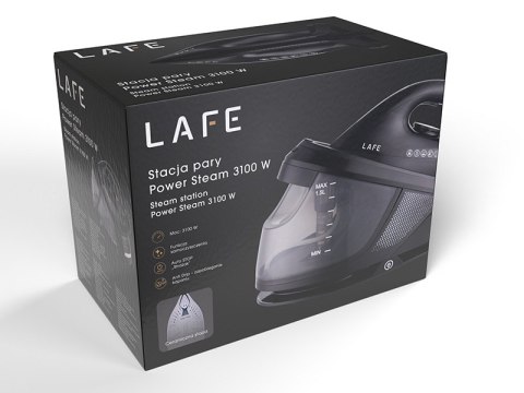 Stacja pary LAFE Power Steam 3100 W