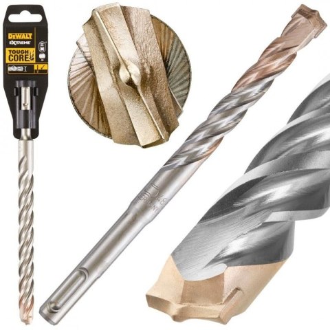 Wiertło sds plus 'extreme-2', 6,0*110mm szt.1