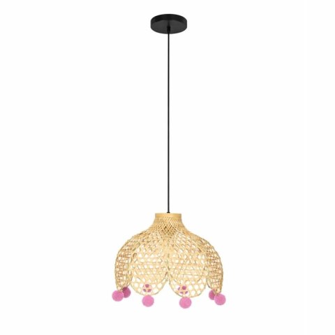 ZD182 Bambusowa wisząca lampa