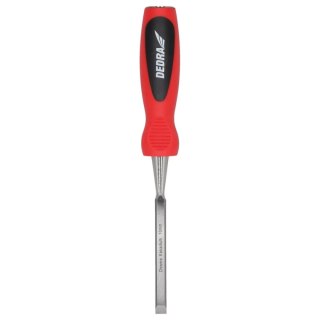 Dłuto 10mm, stal crv, dwumateriałowy uchwyt