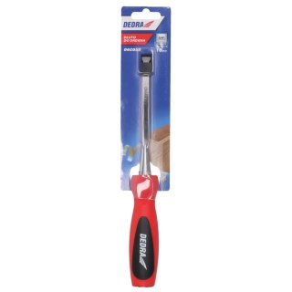 Dłuto 10mm, stal crv, dwumateriałowy uchwyt
