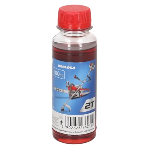 Olej do silników dwusuwowych, pilarek, kos splainowych 100ml