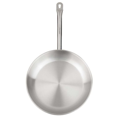 PATELNIA ZE STALI NIERDZEWNEJ 21CT 28cm KINGHOFF KH-2020