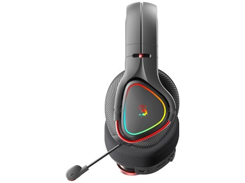 Słuchawki A4TECH BLOODY MR710 Black (BT5.3+2,4G+Wired)