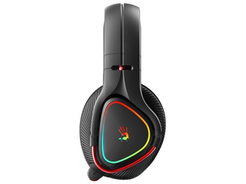 Słuchawki A4TECH BLOODY MR710 Black (BT5.3+2,4G+Wired)