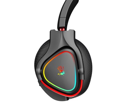 Słuchawki A4TECH BLOODY MR710 Black (BT5.3+2,4G+Wired)