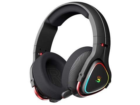 Słuchawki A4TECH BLOODY MR710 Black (BT5.3+2,4G+Wired)