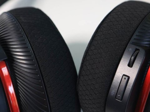 Słuchawki A4TECH BLOODY MR710 Black (BT5.3+2,4G+Wired)