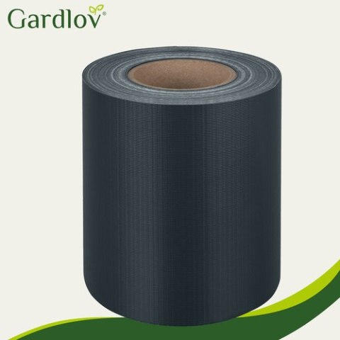 Taśma ogrodzeniowa 19cmx35m 630g/m2 antracyt 23703