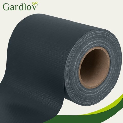 Taśma ogrodzeniowa 19cmx35m 630g/m2 antracyt 23703
