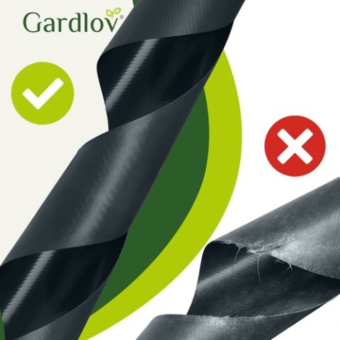 Taśma ogrodzeniowa 19cmx35m 630g/m2 antracyt 23703