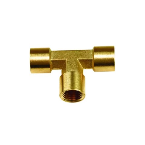 Trójnik t 1/4" gwint wewnętrzny (f)