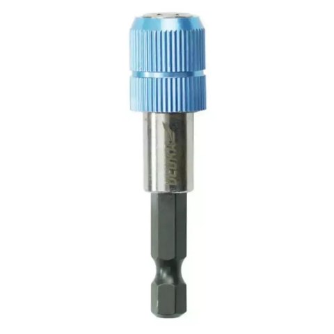 Uchwyt magnetyczny do końcówek szybkomocujący 60mm, 1/4"