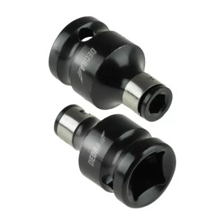 Adapter udarowy 1/2'' - 1/4'' hex