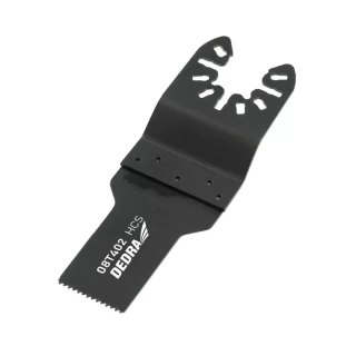 Brzeszczot do drewna hcs, 20x40mm, zęby 1.4mm