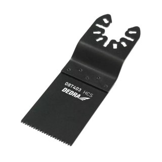 Brzeszczot do drewna hcs, 34x42mm, zęby 1.4mm