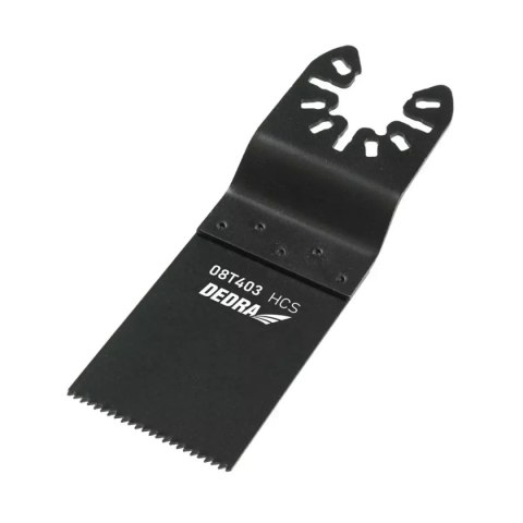 Brzeszczot do drewna hcs, 34x42mm, zęby 1.4mm