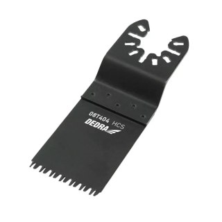 Brzeszczot do drewna hcs, 34x42mm, zęby 2.5mm