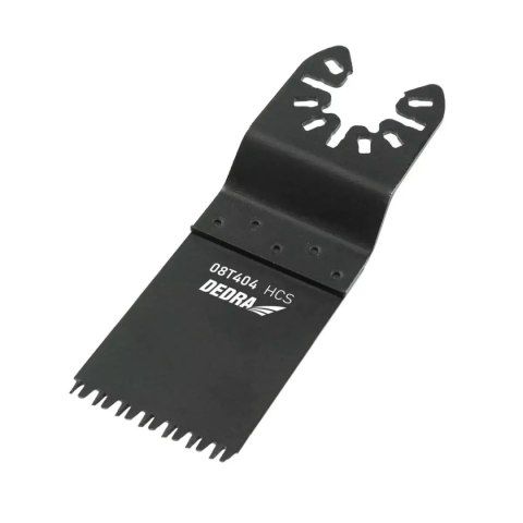 Brzeszczot do drewna hcs, 34x42mm, zęby 2.5mm