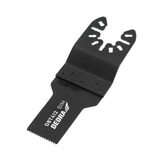 Brzeszczot do metalu bim, 20x40mm, zęby 1.4mm
