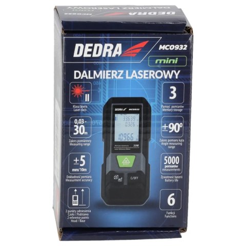Dalmierz laserowy