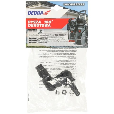 Dysza rotacyjna do ded8824