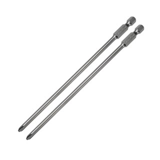 Końcówki wkrętakowe ph2x155mm