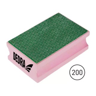 Kostka diamentowa do polerowania ręcznego 200