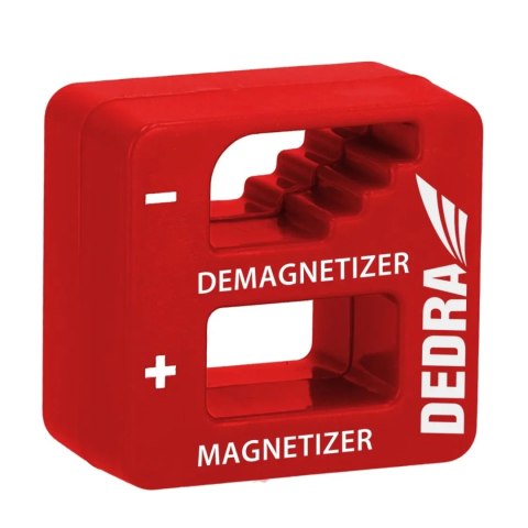 Magnetyzer/demagnetyzer do bitów i końcówek wkrętakowych