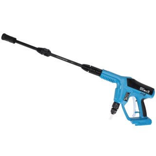 Myjka ciśnieniowa 35bar 2,2/3,0l/min 18v sas+all