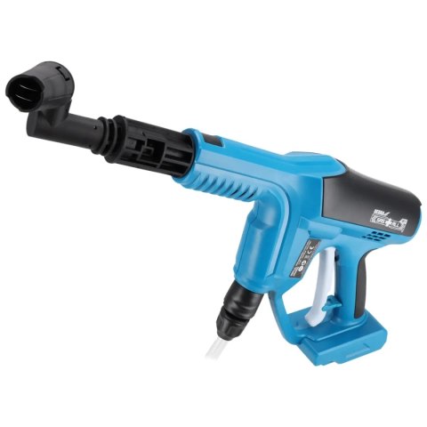 Myjka ciśnieniowa 35bar 2,2/3,0l/min 18v sas+all