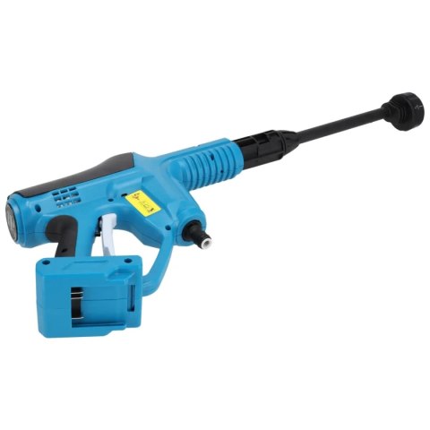 Myjka ciśnieniowa 35bar 2,2/3,0l/min 18v sas+all