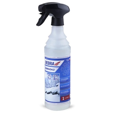 Odmrażacz do szyb samochodowych, 600 ml