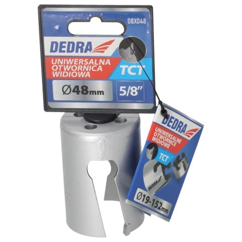 Otwornica uniwersalna tct 48mm 5/8''
