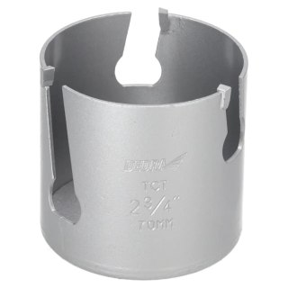 Otwornica uniwersalna tct 70mm 5/8''