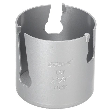 Otwornica uniwersalna tct 70mm 5/8''