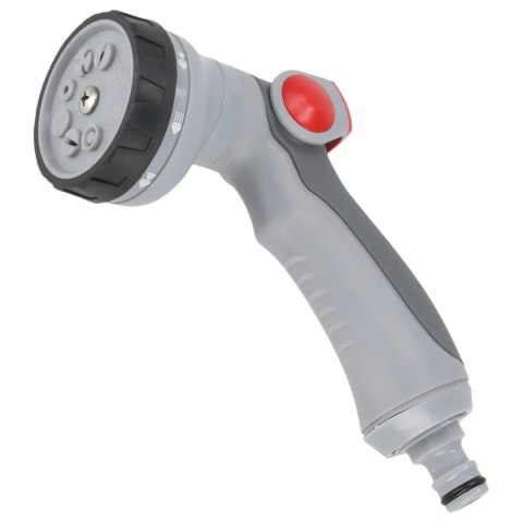 Pistolet zraszający 8-funkc.regul.kciukiem thumb control